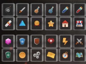 100 Casual Icons Pack