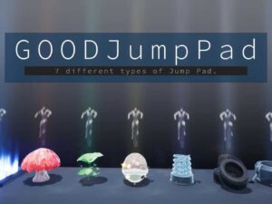 GOOD FX Jump Pad
