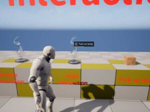 Basic Interaction Widgets Notes