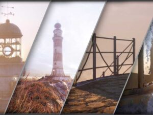 Lighthouse Vol 1
