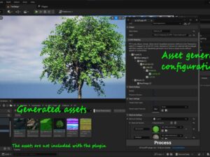 IGToolsPP Speedtree to Pivot Painter 2 0