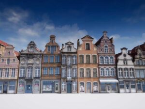 18th Century Buildings