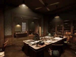 1900s Office