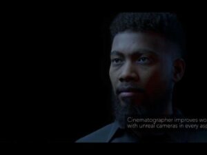 Cinematographer PRO A Photorealistic Camera System
