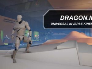 Dragon IK Universal IK System