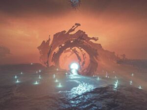 Elite Landscapes Fractal Desert
