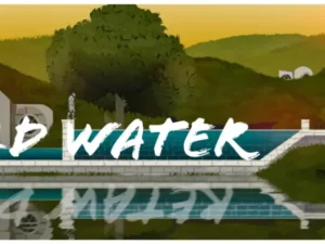 2D Procedural Water System With Buoyancy