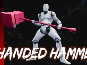 2Handed Hammer AnimSet