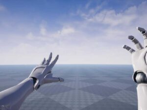 First Person Mage Animation Set