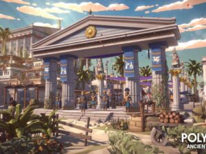 POLYGON Ancient Empire