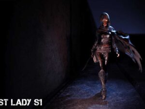 Ghost Lady S1 Assassin
