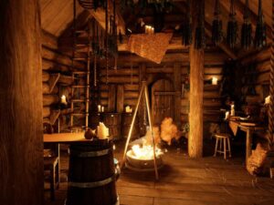 Herbalists Hut