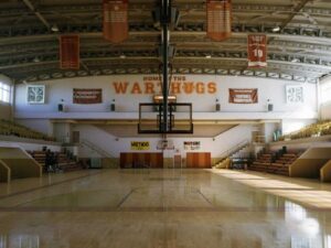 High School Basketball Gym Day Night Afternoon Midnight Lighting