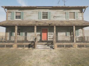 HQ Retro Farmhouse Modular