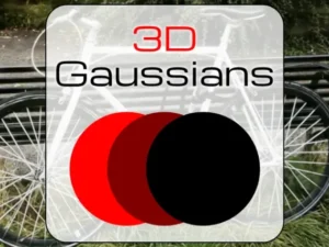 3D Gaussians Plugin