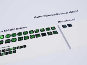 40 Customizable Radar Screen Materials AI SOURCES