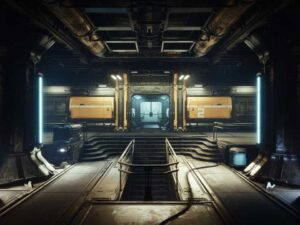 JUPITER Sci-Fi Modular Environment Kit