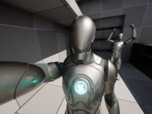 Simple Selfie System Replicated