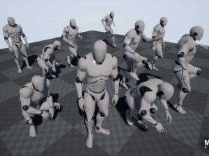 Mobility Starter MoCap Pack