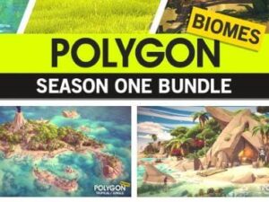POLYGON Nature Biomes Season One