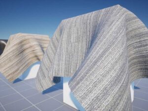 4K Fabric Material Bundle