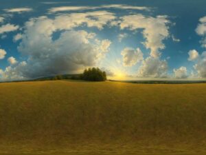 53 HDRI Marvelous Sky Panoramas 8k