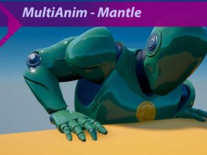 MultiAnim Mantling