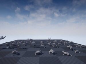 56 Animations For Creatures