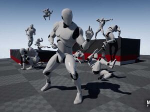 Ninja Starter MoCap Pack