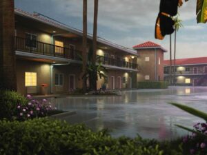 Paradise Motel Modular Pack