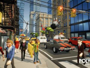 POLYGON City Pack