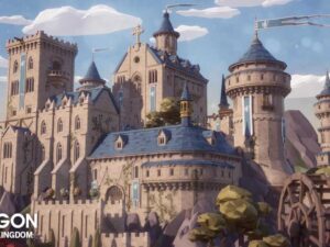 POLYGON Fantasy Kingdom