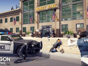 POLYGON Heist Pack