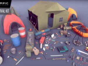 POLY Mega Survival Kit