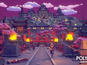 POLYGON Samurai Pack