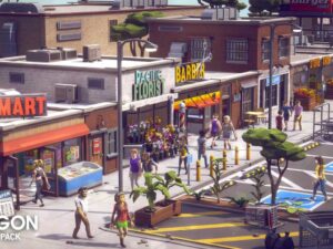 POLYGON Shops Pack