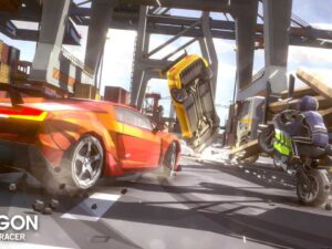 POLYGON Street Racer