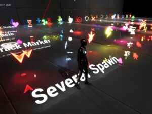 Mouse Click FX Track marker