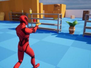 Prop Hunt Multiplayer Blueprint Game Template Hide and Seek By Kekdot
