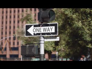 Real City SF Downtown Environment Mega Pack