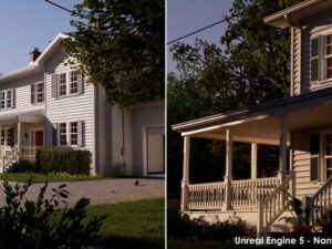 Residential Houses Modular Pack
