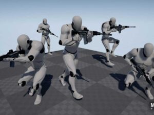 Rifle Starter MoCap Pack