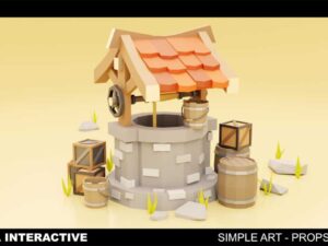 Simple Art Props Vol 1
