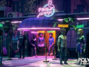 POLYGON Nightclubs