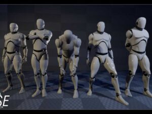 Strike A Pose Animation Pack