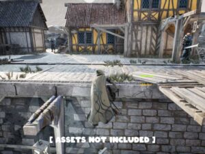 VaultIt Multiplayer Vaulting System