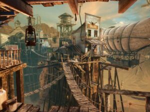 Wild West City Wild West Town Wild West Sky City Town