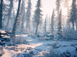 Winter Environment Nature Pack