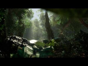 8K Amazon Landscape Pack