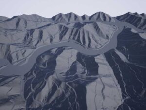 8k USA Heightmaps
